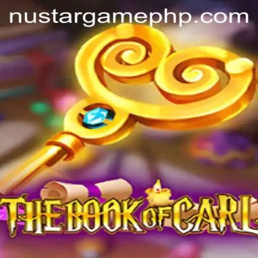 TheBookofCarl: A Journey Through NUSTAR's Enchanting World