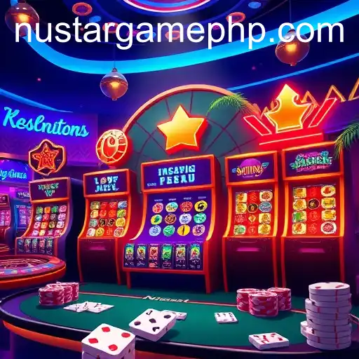 Exploring the Thrills of Casino Games: Spotlight on NUSTAR